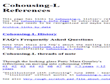 Tablet Screenshot of l.cohousing.org