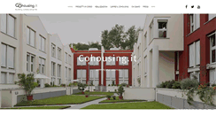 Desktop Screenshot of cohousing.it
